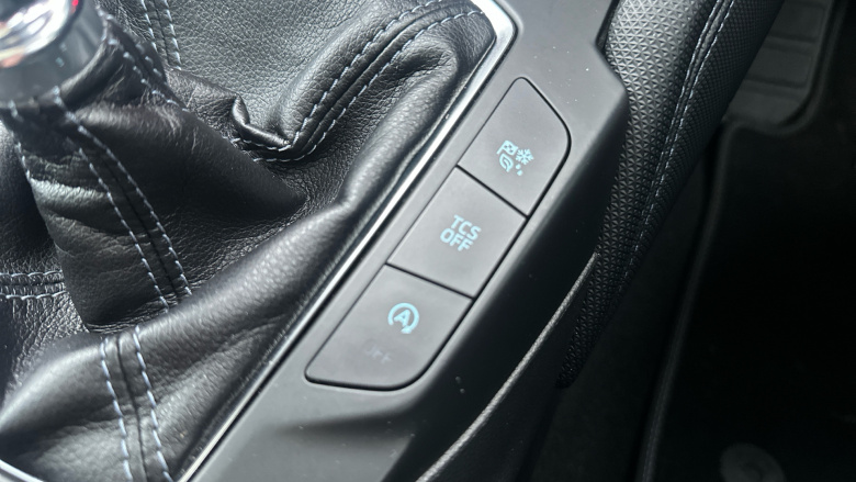 Ford Focus 1.0 EcoBoost 125 Active X 5dr Petrol Hatchback